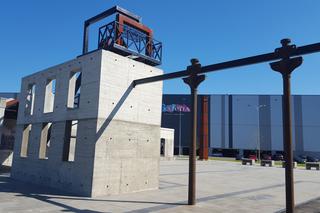 Makieta kopalni Jacek Rudolf w Jaworznie