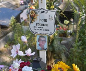 Mama Piotra z Wąbrzeźna szuka sprawiedliwości po śmierci syna