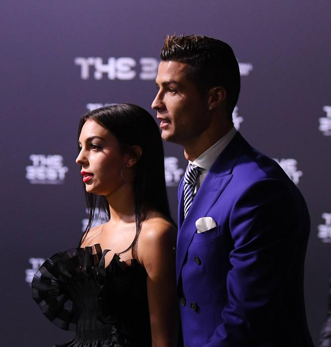 Cristiano Ronaldo, Georgina Rodriguez