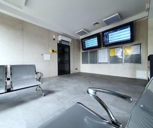 Dworzec Bydgoszcz Zachód oficjalnie otwarty dla podróżnych [ZDJĘCIA]