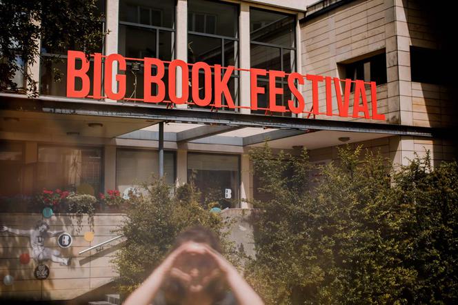 Big Book Festival przeniesiony na koniec sierpnia!