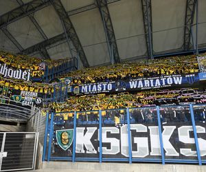 Lech Poznań - GKS Katowice 