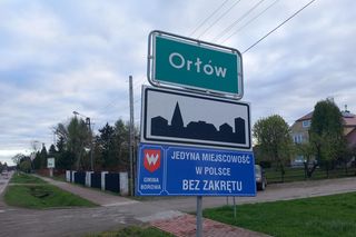 To jedyna w Polsce miejscowość bez zakrętów. Znajduje się na Podkarpaciu 