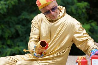 Złota wyspa Pawła Althamera