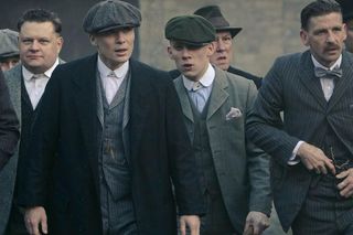 Obsada Peaky Blinders się powiększa! Kolejna postać z serialu w filmie