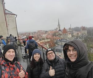 Z naszego regionu na Europejskie Spotkanie Młodych w Talinie