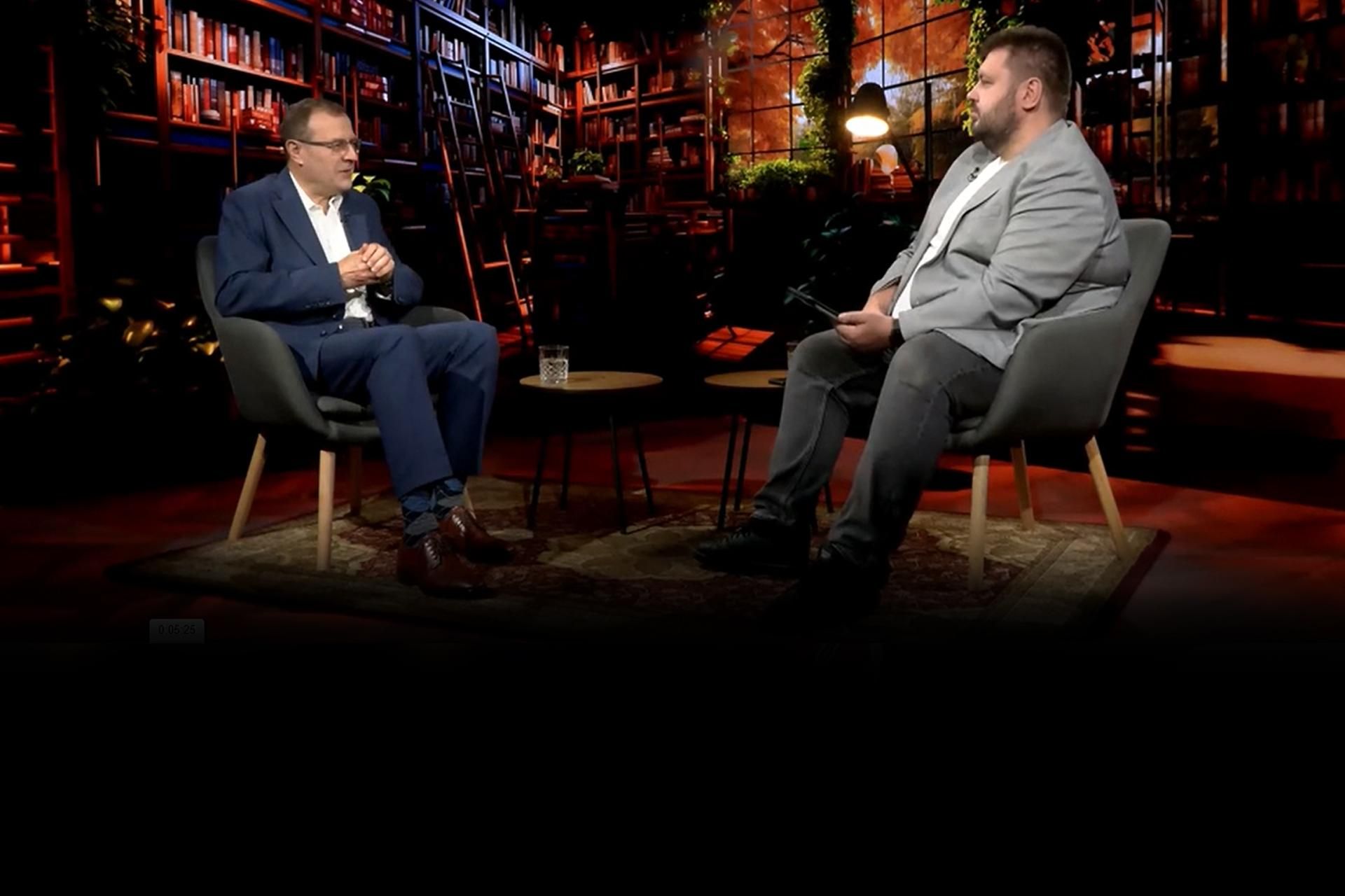 Prof. Dudek: „Tusk oszukuje Polaków!”