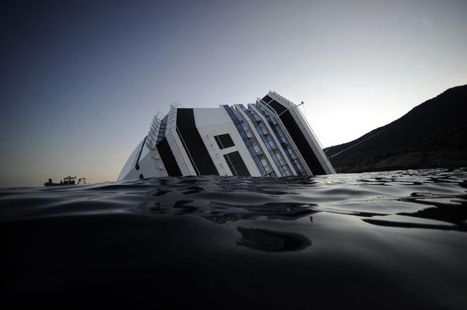 Statek Costa Concordia
