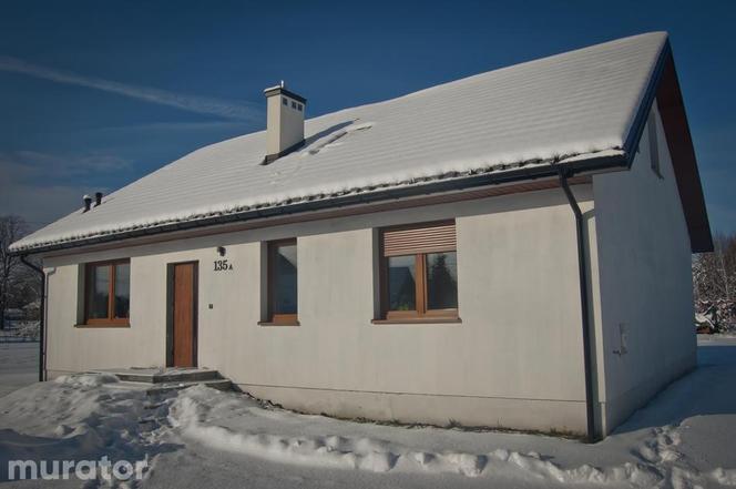 Projekt domu C333j Miarodajny wariant X - wizualizacje, plany, propozycje aranżacji, zdjęcia z budowy