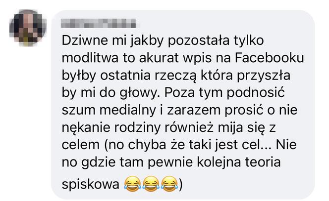 Życzą śmierci Krawczykowi