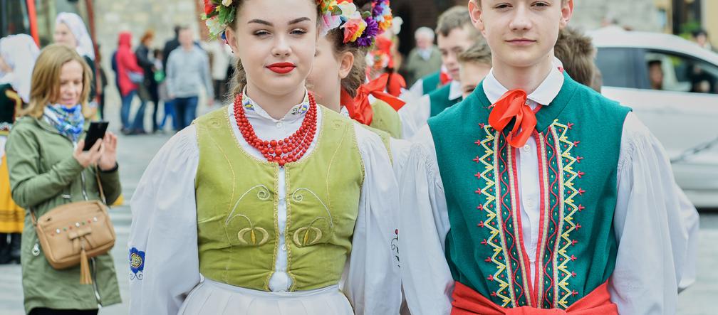 Lublin świętuje rocznicę uchwalenia Konstytucji 3 Maja