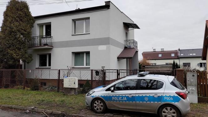 Ciała małżonków znalezione w Sosnowcu. Śledztwo w sprawie zabójstwa ze szczególnym okrucieństwem