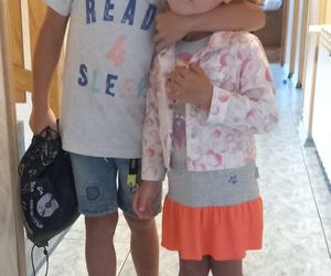 Alek Kleszer walczy z neuroblastomą