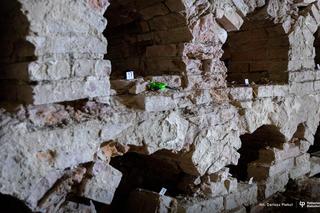 Katakumby w Supraślu. Akcja ratowania podlaskiego zabytku. Pomagają studenci PB i UwB [ZDJĘCIA]