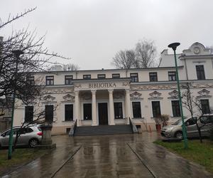 Miejska Biblioteka Publiczna w Radomiu przy ul. Piłsudskiego 12