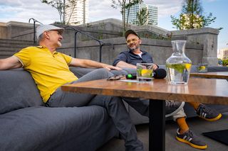 Marek Bieńczyk w rozmowie z Filipem Springerem