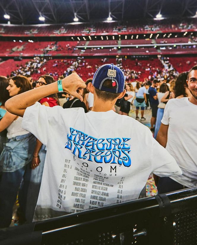 Imagine Dragons w Warszawie. Tego o nich nie wiecie!