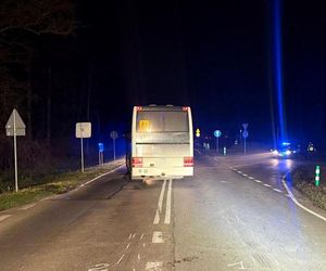 Śmiertelny wypadek w Stoczku Łukowskim