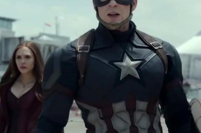 Kapitan Ameryka 3: Wojna Bohaterów – wszystkie zwiastuny w jednym video. Co wydarzy się