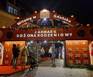 Tłumy na Jarmarku Bożonarodzeniowym w Gdańsku. Pierwszy weekend za nami