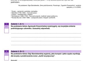 Matura 2023: polski. Arkusze CKE i odpowiedzi. Poziom podstawowy [Formuła 2023]