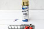 DIY: metalowy organizer