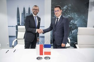 Polska i Francja zacieśniają współpracę w sektorze obronnym. Nowa umowa PGZ i Naval Group