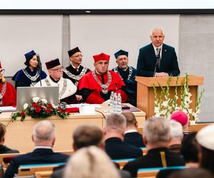 Inauguracja roku akademickiego 2025/2026 w murach Uniwersytetu w Siedlcach