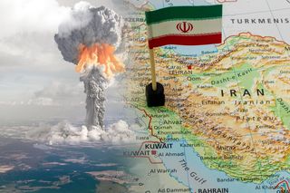 Iran zdecyduje się na bombę atomową, jeśli USA zaatakują? Amerykański wywiad ostrzega