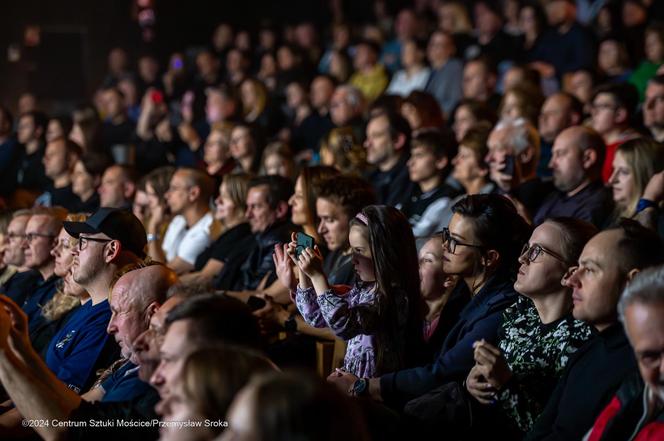 Premiera nowego projektu Totentanz. Koncert prawie bez prądu zachwycił tarnowską publiczność