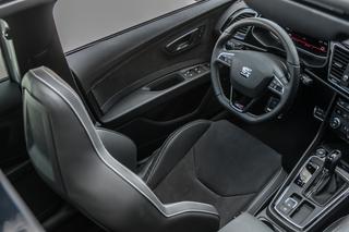 Seat Leon ST Cupra 2.0 TSI 300 KM DSG6 4Drive 