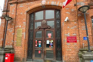 Gmach Urzędu Pocztowego nr 2 w Szczecinie