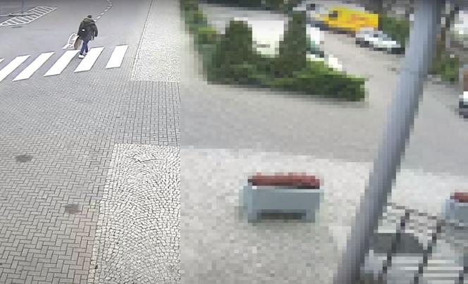 Policjanci z Torunia szukają złodzieja! Rozpoznajesz go? Powiadom służby!
