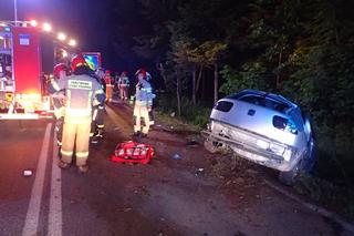 Tragiczny wypadek w gminie Bodzentyn