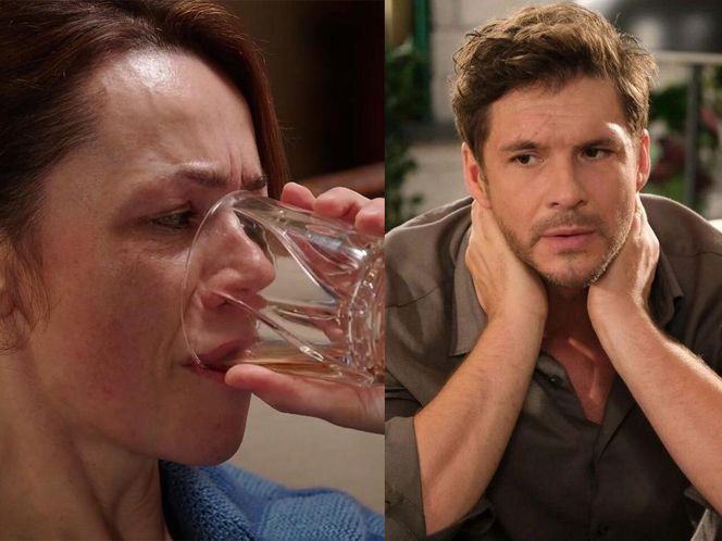 M jak miłość, odcinek 1850: Martyna zacznie pić i wpadnie w obsesję! Będzie nękać Marcina wspólnymi zdjęciami