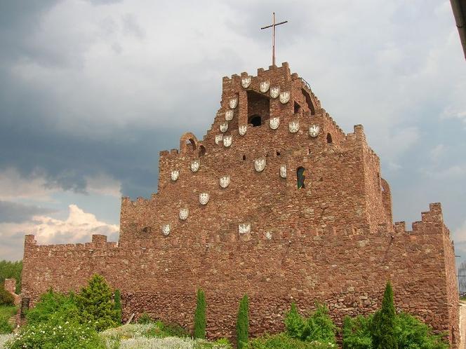 Golgota w Kałkowie