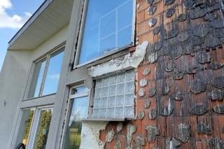 Pożar w domu Sławka Uniatowskiego. Artysta wszystko pokazał fanom