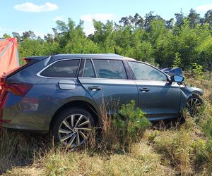 Nie żyje 47-latek z Leszna. Tragiczny wypadek niedaleko Karśnic 