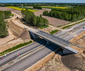 Budowa odcinka S19 Haćki-Bielsk Podlaski