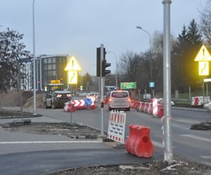 Przebudowa ulicy Seminaryjskiej w Kielcach