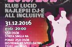 Sylwester w Lucid Club & Restaurant w Blue City