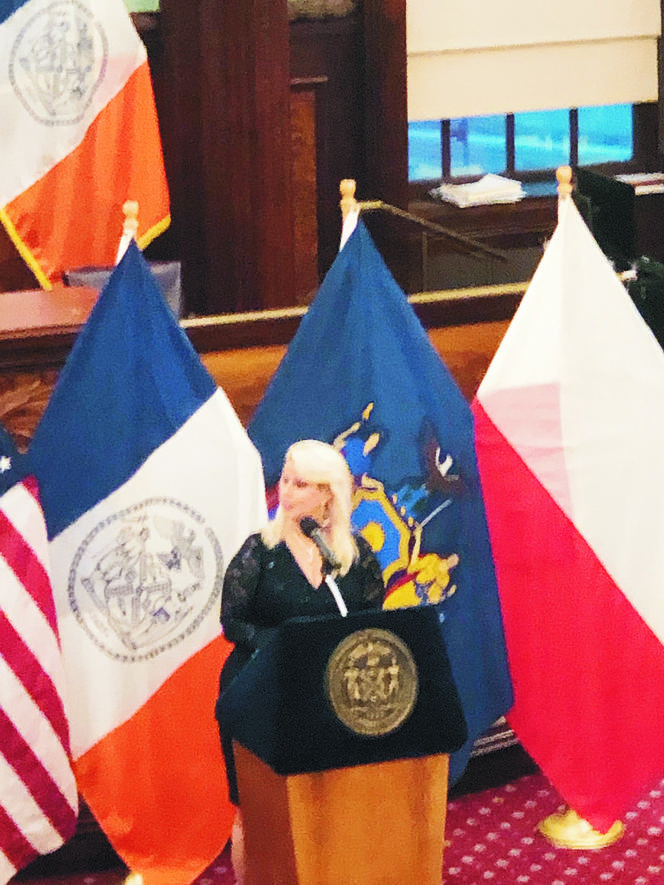 Nowy Jork jest nasz!