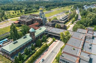 Największa inwestycja w Katowicach. 1,2 mld zł na transformację kopalni