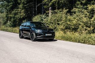 Skoda Kodiaq RS od ABT