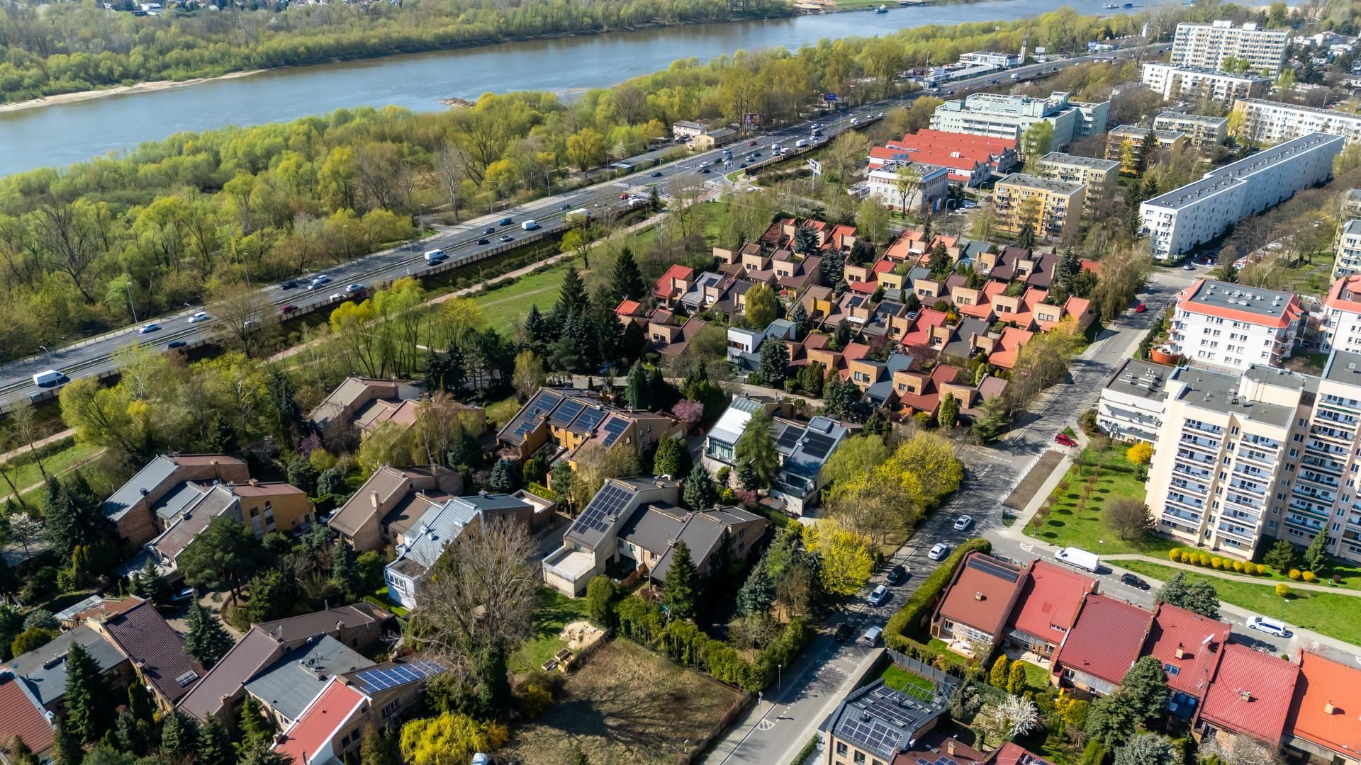 Osiedle Ateńska II w Warszawie