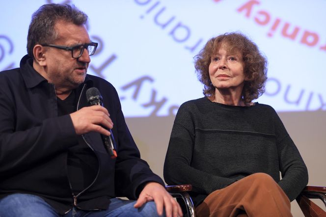 Anna Romantowska była żoną dwóch wybitnych artystów. Dziś "gada z kotem" zamiast brylować na czerwonym dywanie