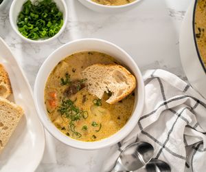 Zupa ze świeżych grzybów: sprawdzony przepis na grzybową