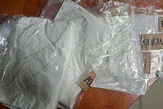 „Patrolowcy” z Dragacza wyeliminowali z rynku ponad 2 kg amfetaminy