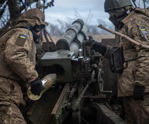 Pierwsza transza pocisków artyleryjskich dotarła już do Ukrainy