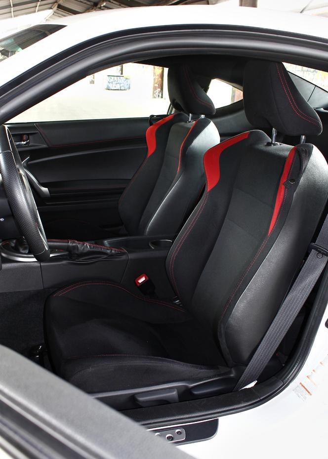 Toyota GT86 2.0 Boxer TRD